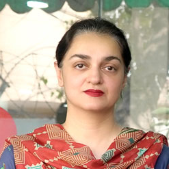Mrs. Syma Iftikhar